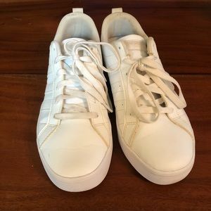 Classic All-White Adidas